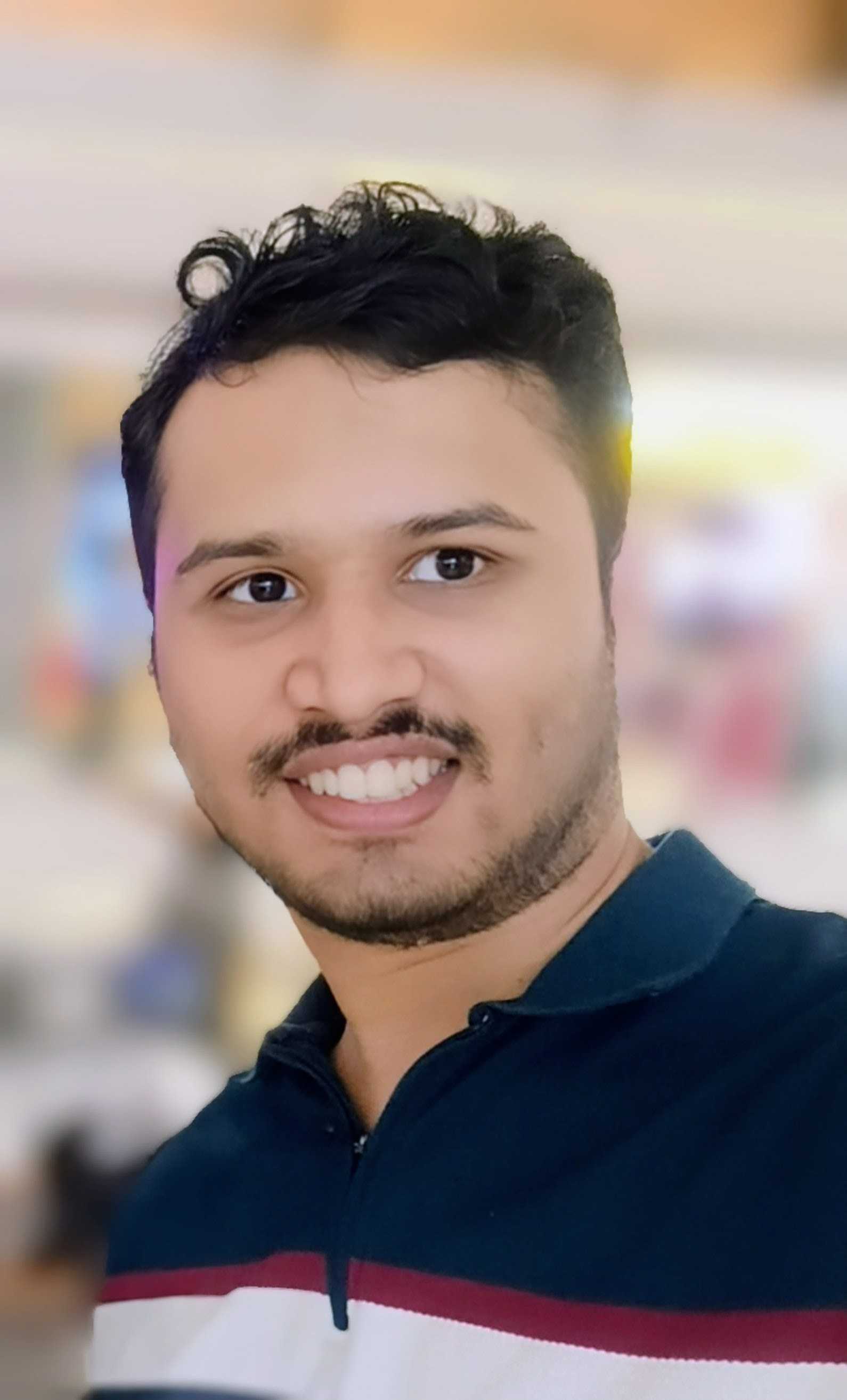 Aditya Oke - Featured Shot