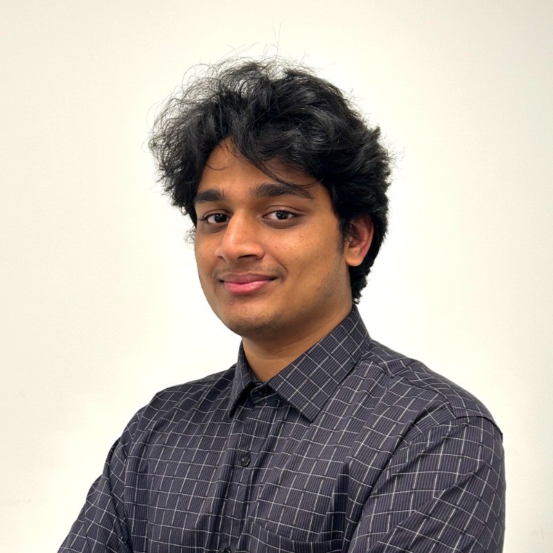 Akshay Sivaraman - Featured Shot