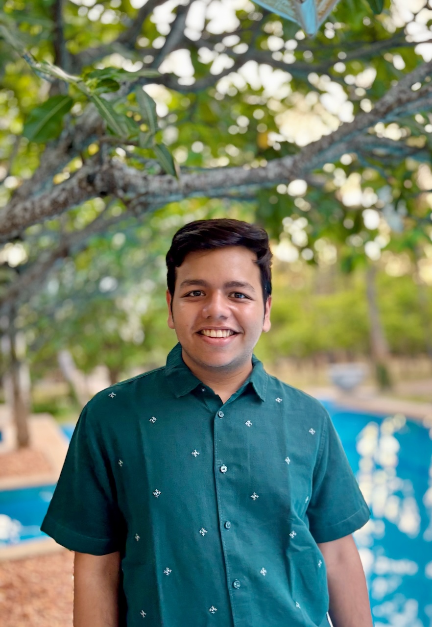 Krish Vijayan - Featured Shot