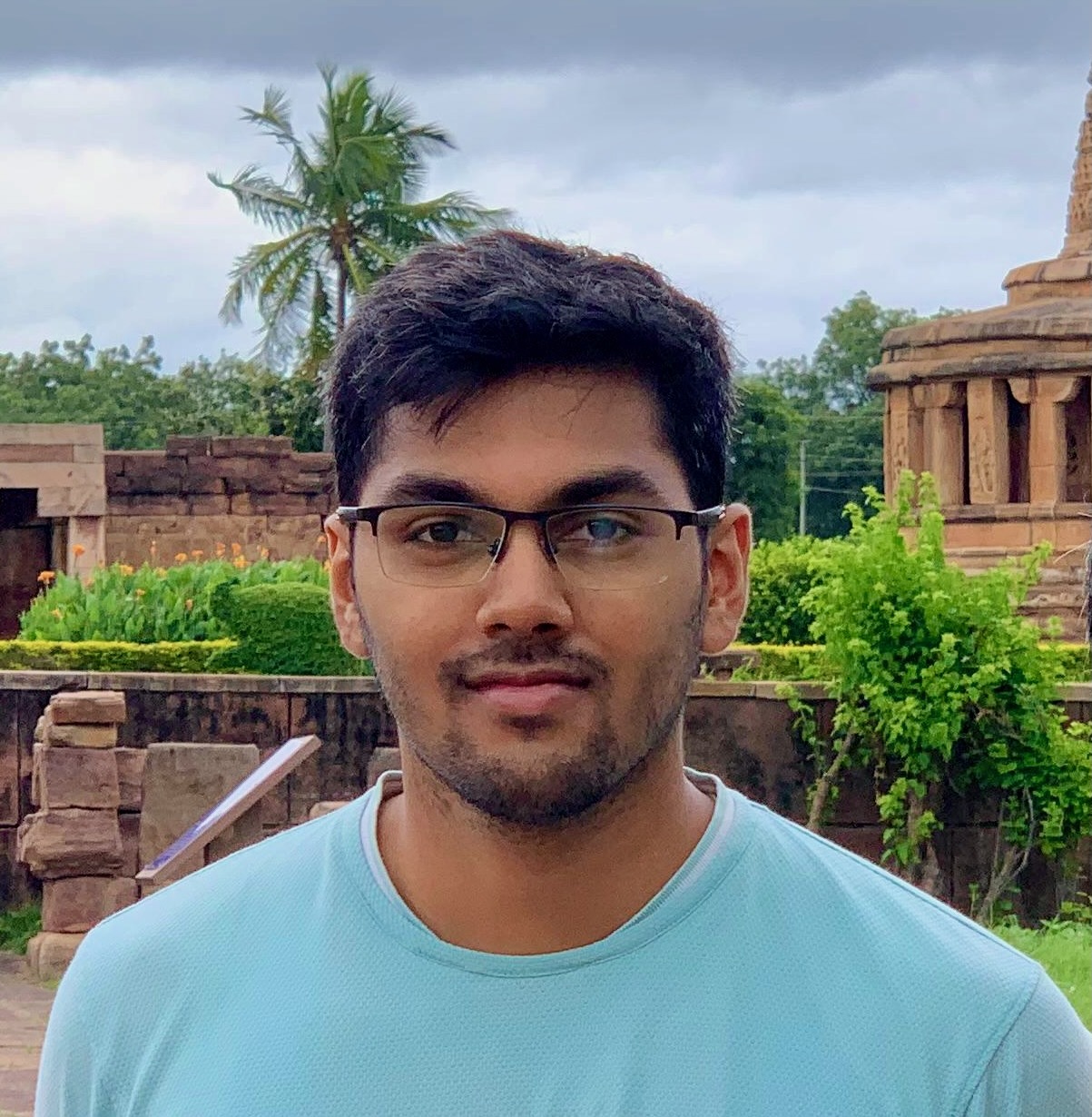 Vishal Khot - Featured Shot